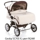 Детская коляска для двойни Geoby SC705-Х