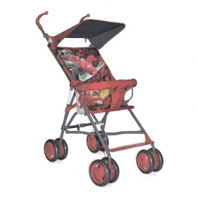 Прогулочная детская коляска-трость DISNEY D202A-F
