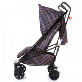 Прогулочная детская коляска-трость GB D2040