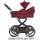 Универсальная детская коляска 2 в 1 Geoby C3018