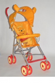 Прогулочная детская коляска-трость DISNEY D201A-F