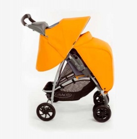Прогулочная детская коляска Graco Mirage Plus
