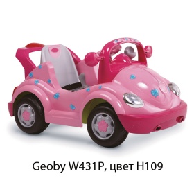 Детский электромобиль Geoby W431P