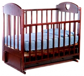 Детская кровать Ведрусс Иришка 2