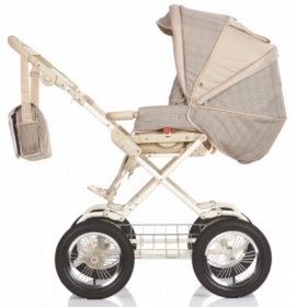 Детская коляска трансформер Geoby C601J