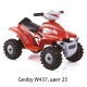 Детский электромобиль Geoby W437