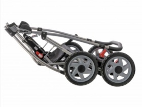 Детская коляска трансформер Geoby B2000A-X